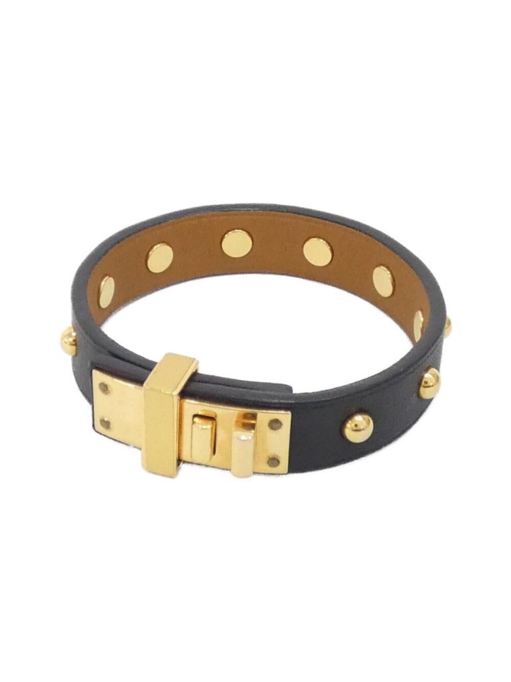 Hermes Mini Dog Crew Ron Bracelet